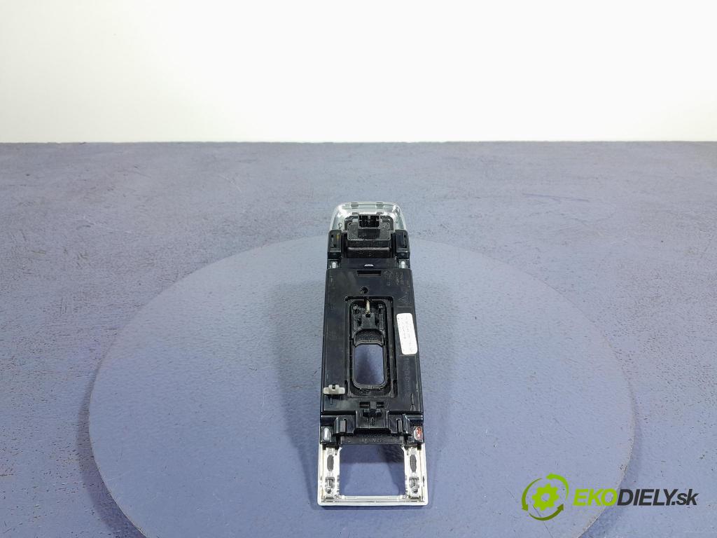 Porsche Cayenne 2019 kryt Plast: Interiéry: 9Y0863419A
