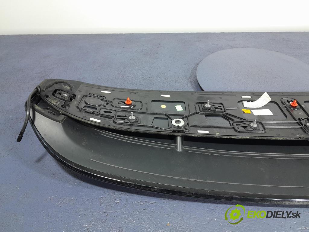 Porsche Cayenne 2019 spoiler 9Y3860939