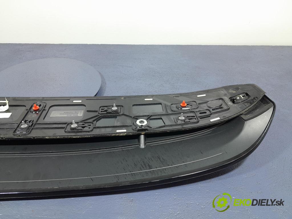 Porsche Cayenne 2019 spoiler 9Y3860939