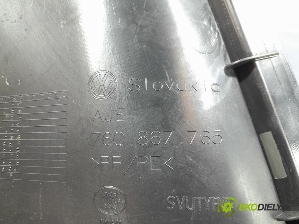 Porsche Cayenne 2019 kryt Plast: Interiéry: 760867765