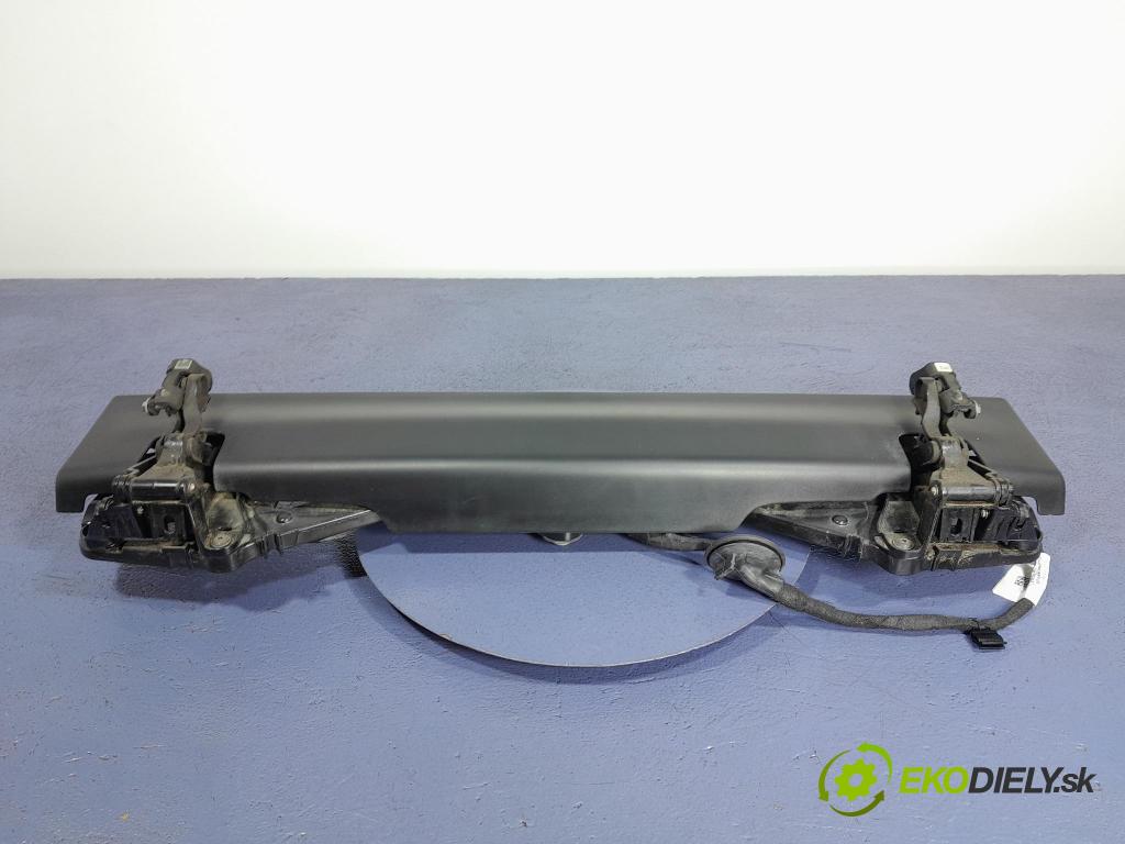 Porsche Cayenne 2019 Spoiler: 9Y3827204