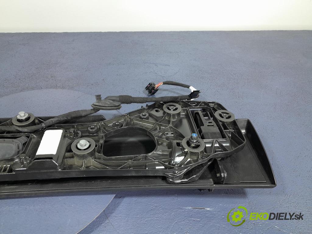 Porsche Cayenne 2019 Spoiler: 9Y3827204
