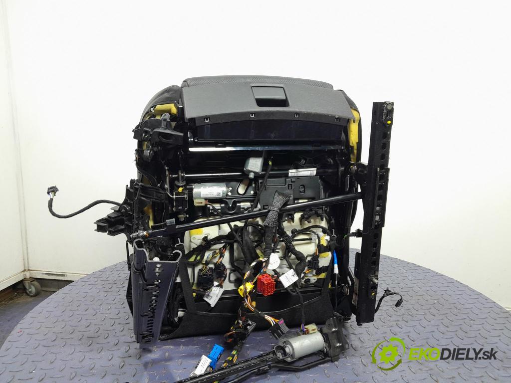 Porsche Cayenne 2019 Sedadlo spolujezdce