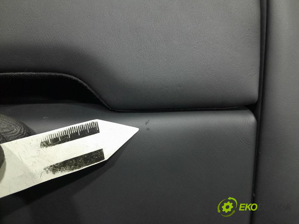 Porsche Cayenne 2019 Sedadlo zadní