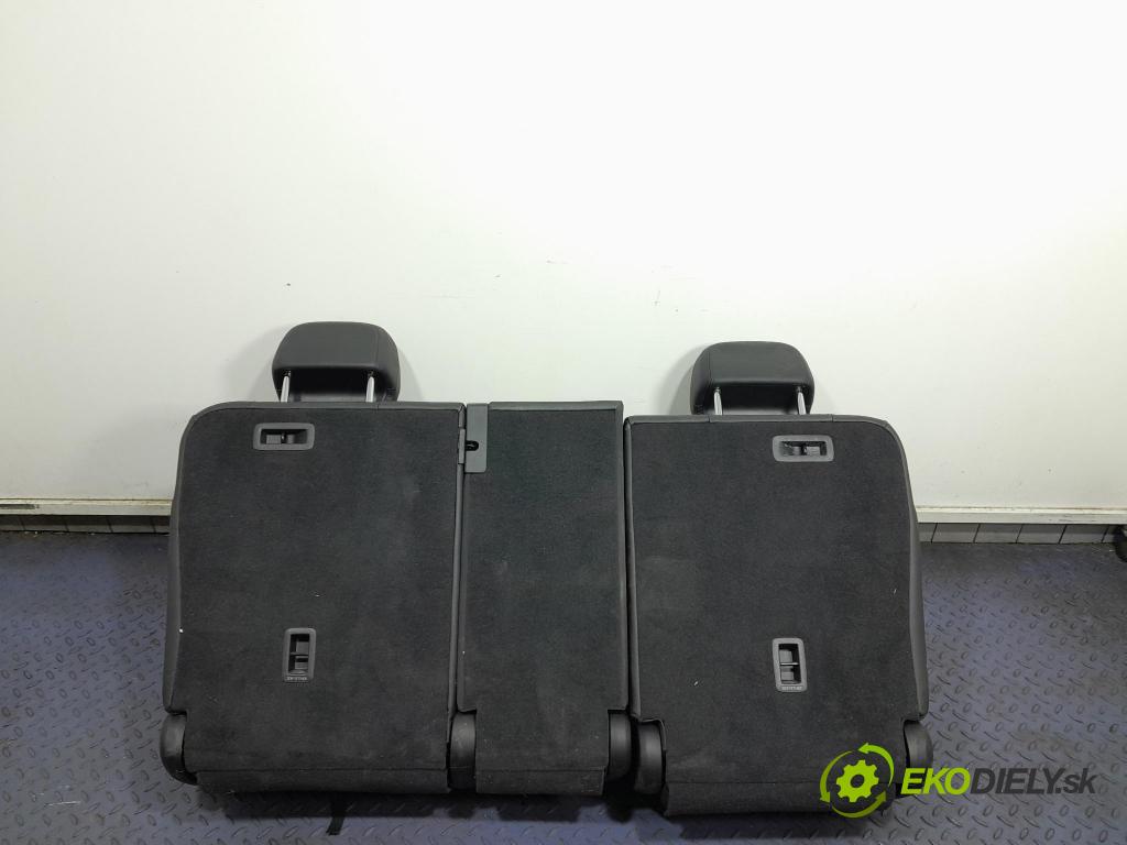 Porsche Cayenne 2019 Sedadlo zadní