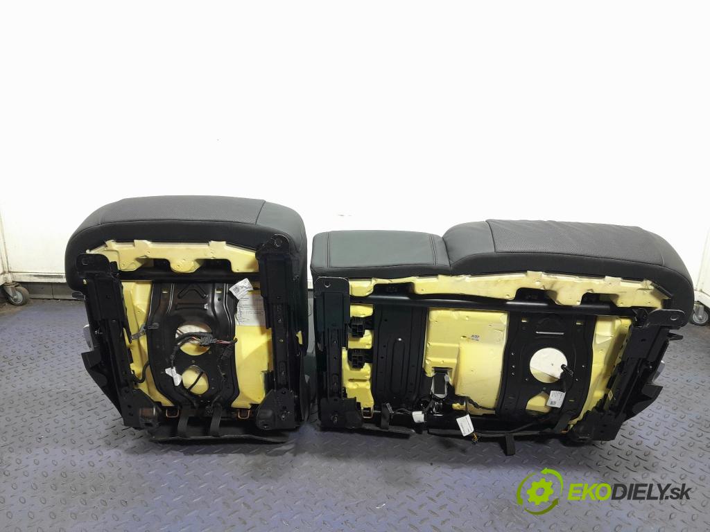 Porsche Cayenne 2019 Sedadlo zadní 