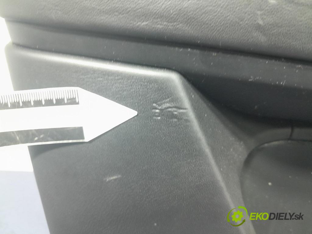 Porsche Cayenne 2019 Čalounictví: dvere Predné ľavá 9Y0867107AJ