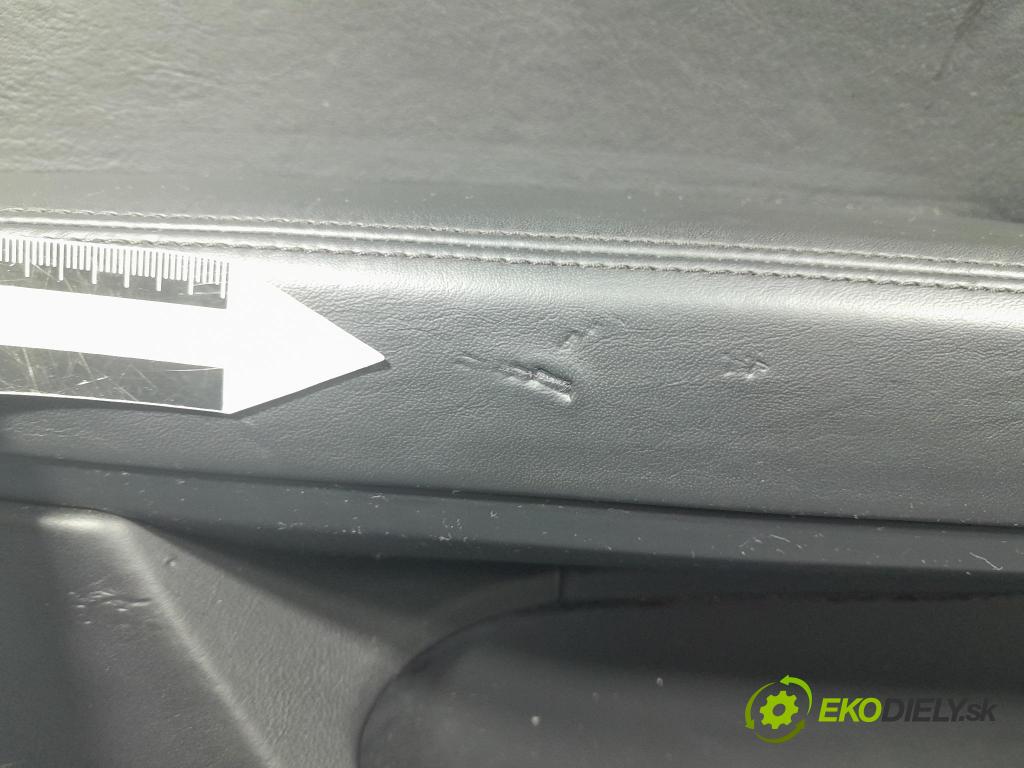 Porsche Cayenne 2019 Čalounictví: dvere Predné ľavá 9Y0867107AJ