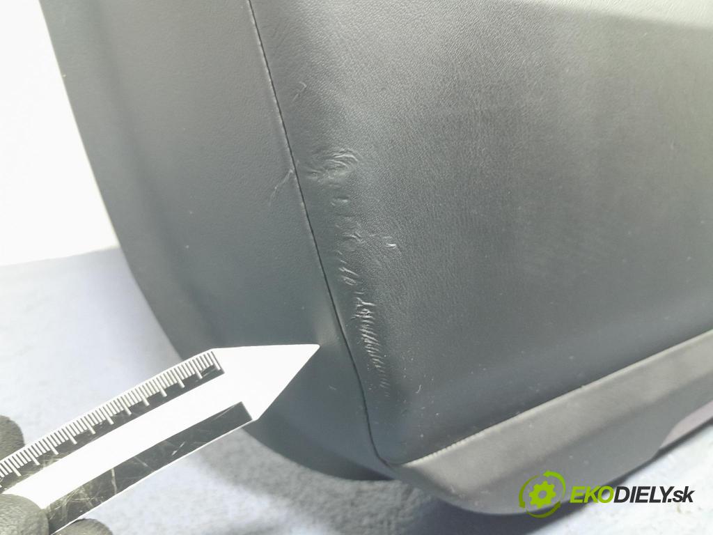 Porsche Cayenne 2019 Čalounictví: dvere Predné ľavá 9Y0867107AJ