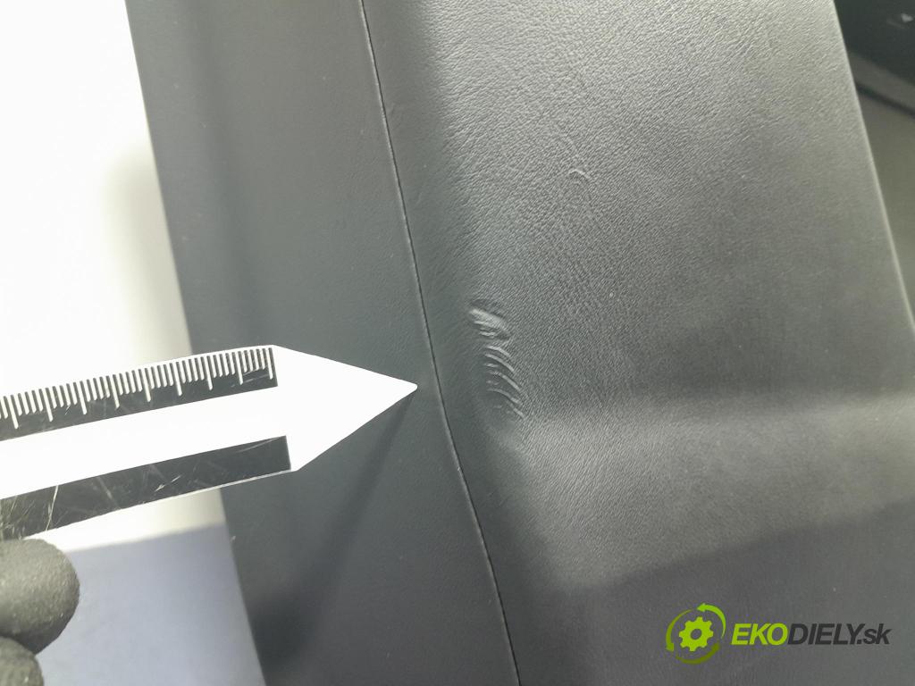 Porsche Cayenne 2019 Čalounictví: dvere Predné ľavá 9Y0867107AJ