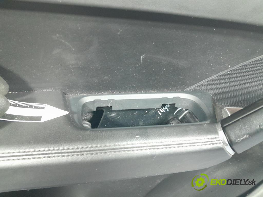 Porsche Cayenne 2019 Čalounictví: dvere Predné ľavá 9Y0867107AJ