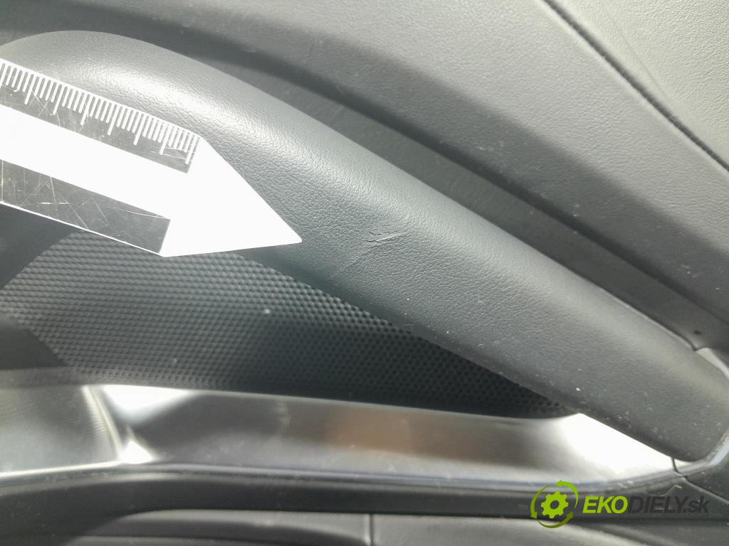 Porsche Cayenne 2019 Čalounictví: dvere Predné ľavá 9Y0867107AJ