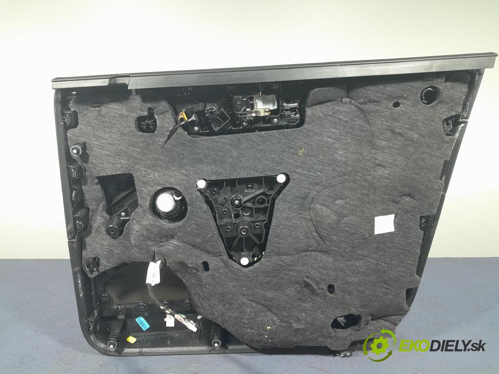 Porsche Cayenne 2019 Čalounictví: dvere Predné ľavá 9Y0867107AJ