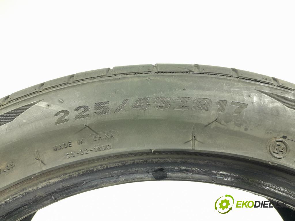 Bmw Seria 1 0 pneumatika Leto: 5420068625659