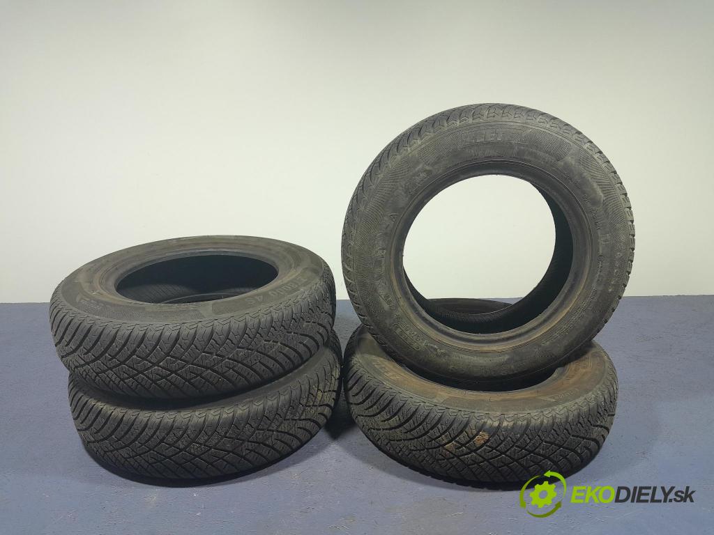 Fiat Panda 2004 pneumatika Multi-sezóna: 6290300038122
