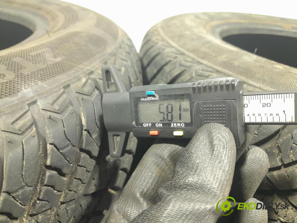 Fiat Panda 2004 pneumatika Multi-sezóna: 6290300038122