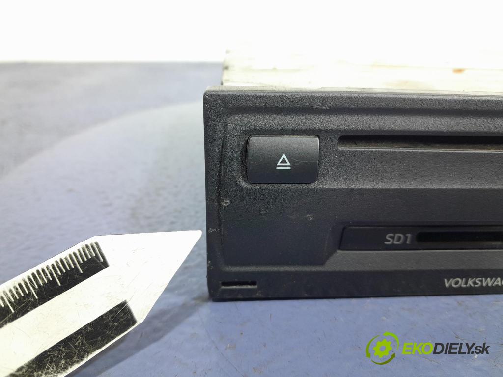 Porsche Cayenne 2019 modul Navigace 5G0035846