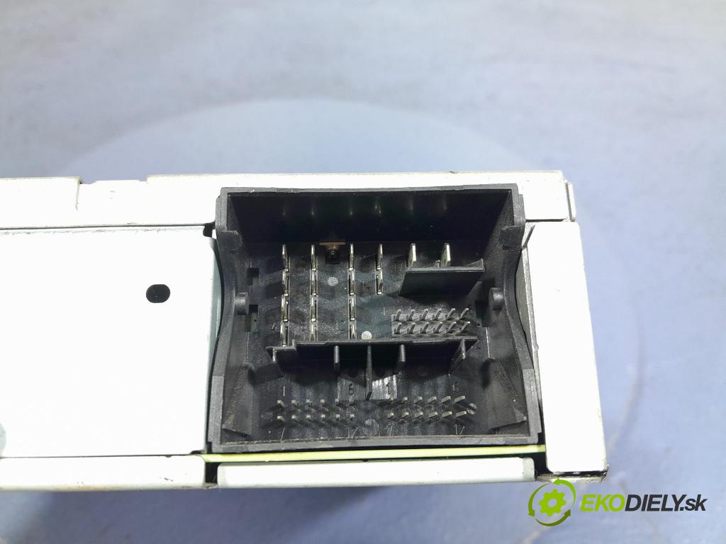 Porsche Cayenne 2019 modul Navigace 5G0035846