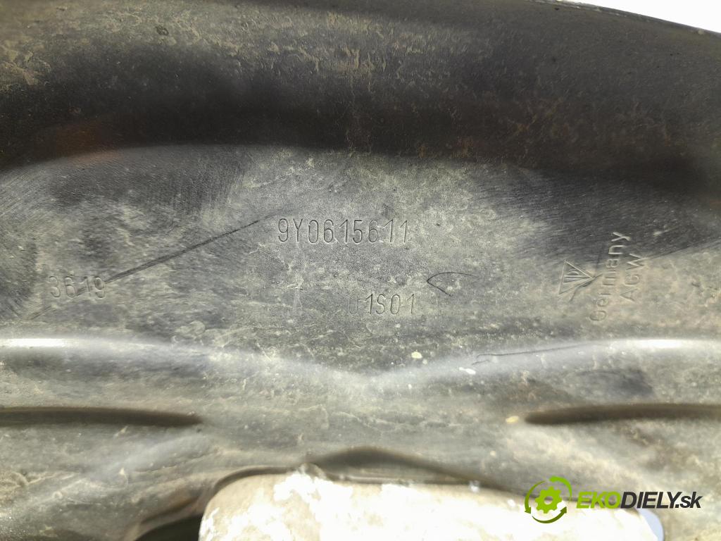 Porsche Cayenne 2019 náboj ľavá 9Y0505433B