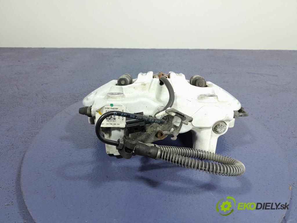 Porsche Cayenne 2019 brzdič brzdový zad Vľavo: 9Y0615403BF