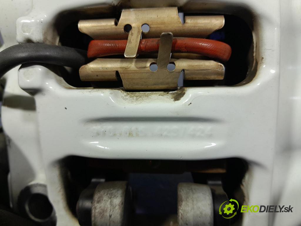 Porsche Cayenne 2019 brzdič brzdový zad Vľavo: 9Y0615403BF