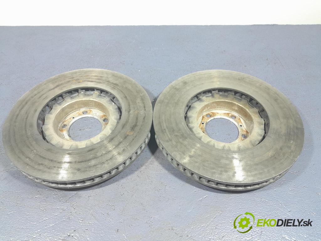 Porsche Cayenne 2019 kotúč Brzda: pred 9Y0615301AF