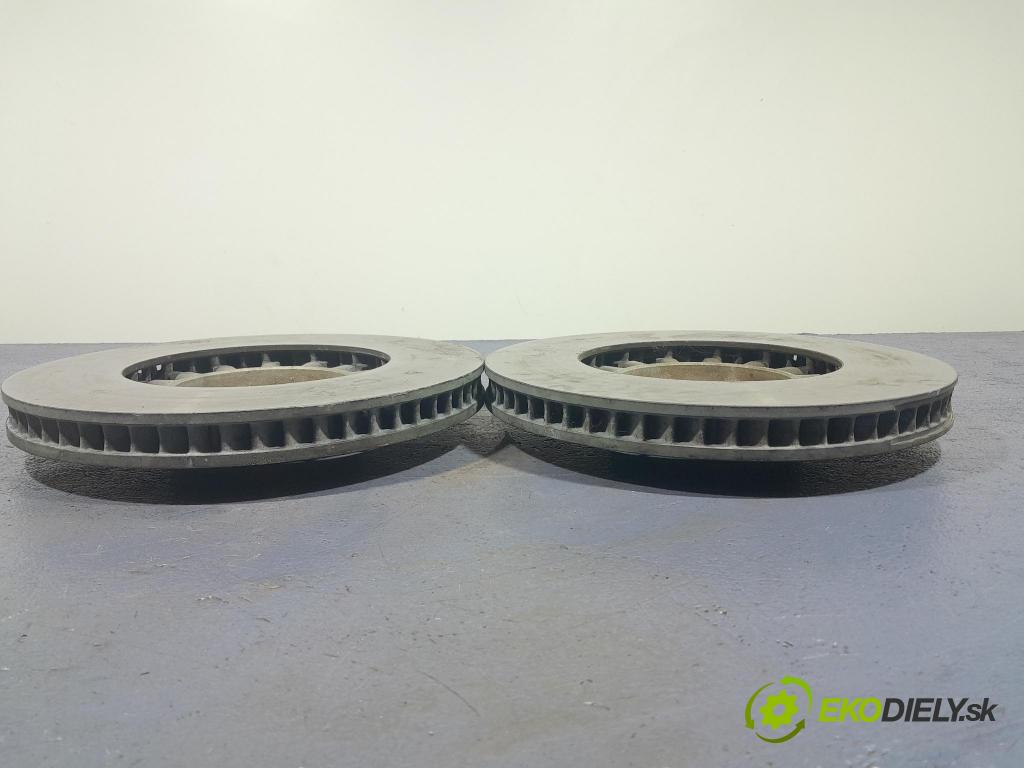 Porsche Cayenne 2019 kotúč Brzda: pred 9Y0615301AF