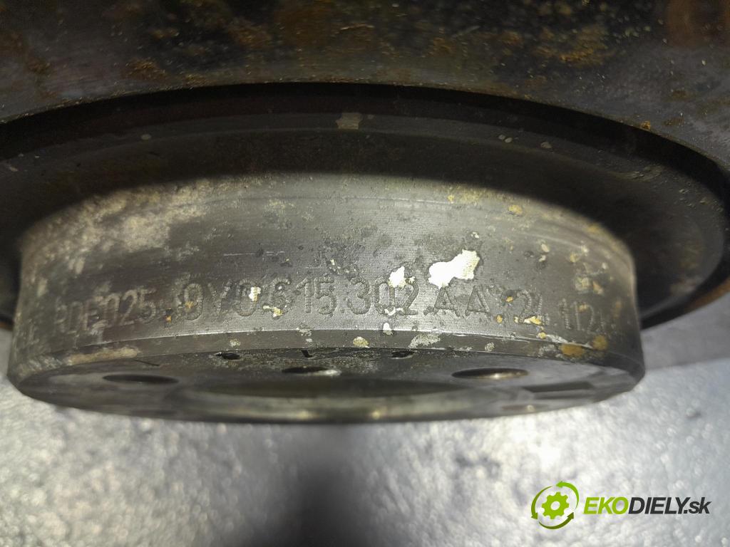 Porsche Cayenne 2019 kotúč Brzda: pred 9Y0615301AF