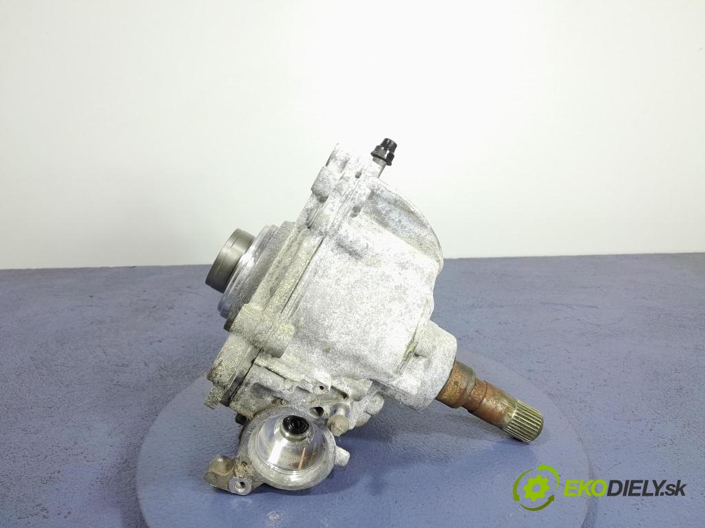Porsche Cayenne 2019 prevodovka 0F2341011L