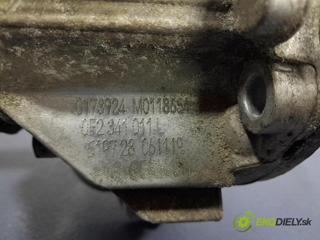 Porsche Cayenne 2019 prevodovka 0F2341011L