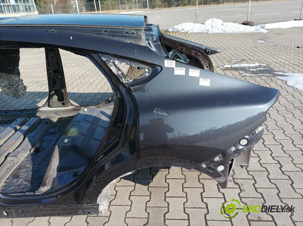 Ford Mustang mach-e 0 blatník zad Vľavo: