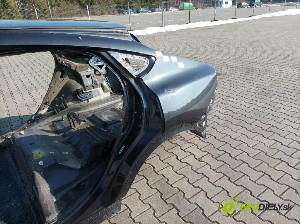 Ford Mustang mach-e 0 blatník zad Vľavo: