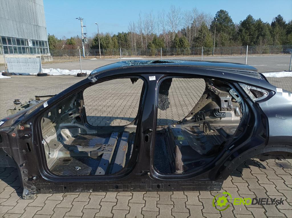 Ford Mustang mach-e 0 práh Levý: