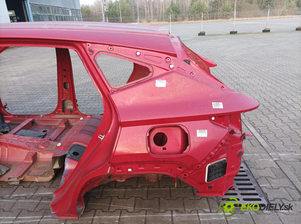 Hyundai Tucson 0 blatník zad Vľavo: