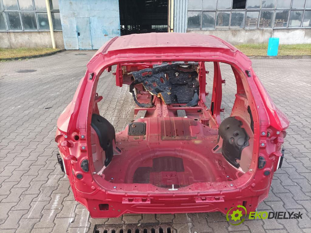 Hyundai Tucson 0 blatník zad Vľavo: