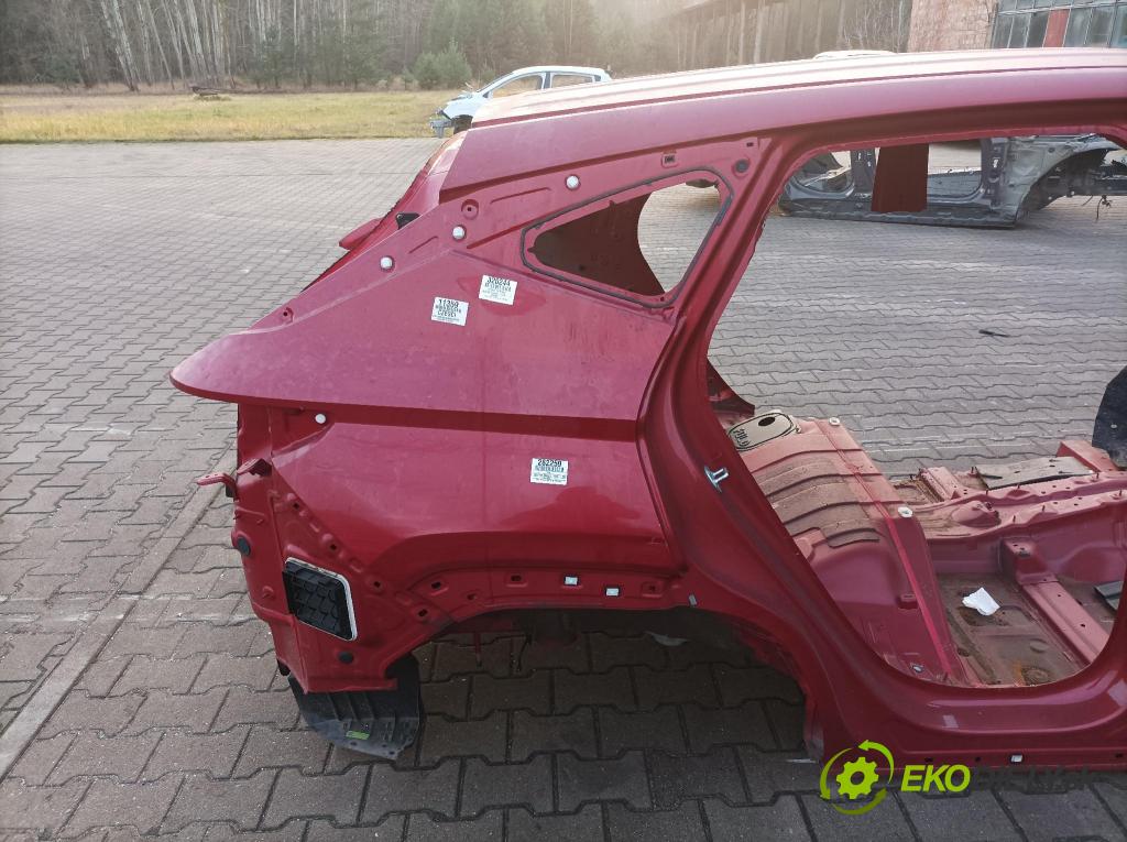 Hyundai Tucson 0 blatník zad v pravo: