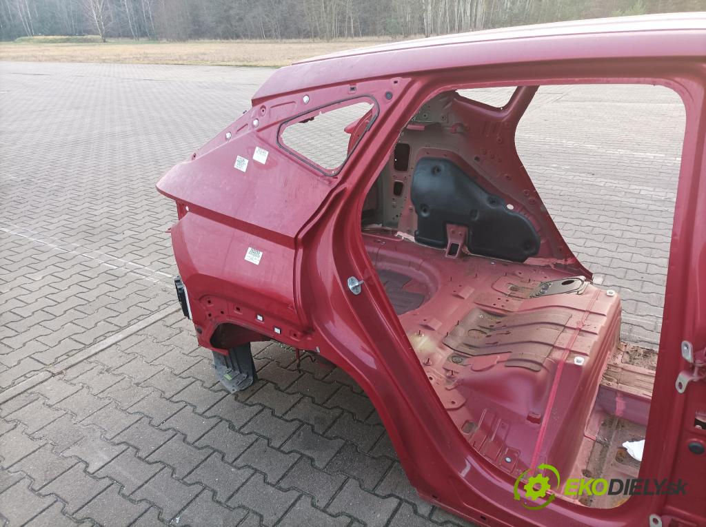 Hyundai Tucson 0 blatník zad v pravo: