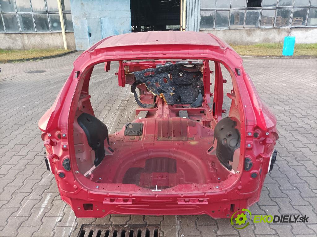 Hyundai Tucson 0 blatník zad v pravo: