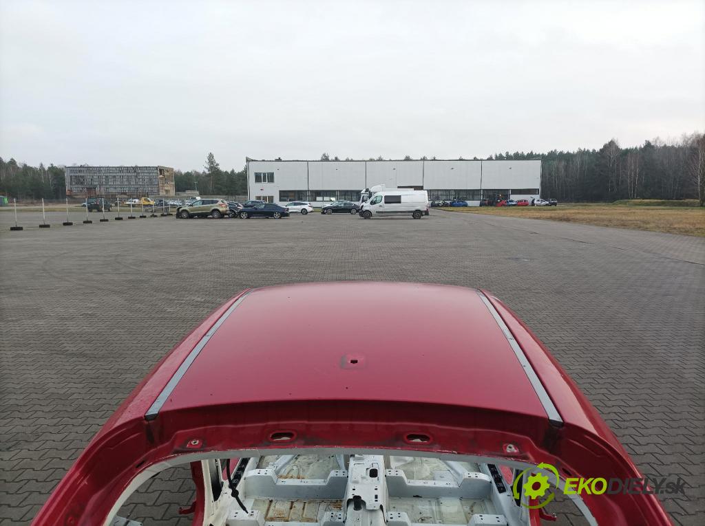 Maserati Levante 0 strecha