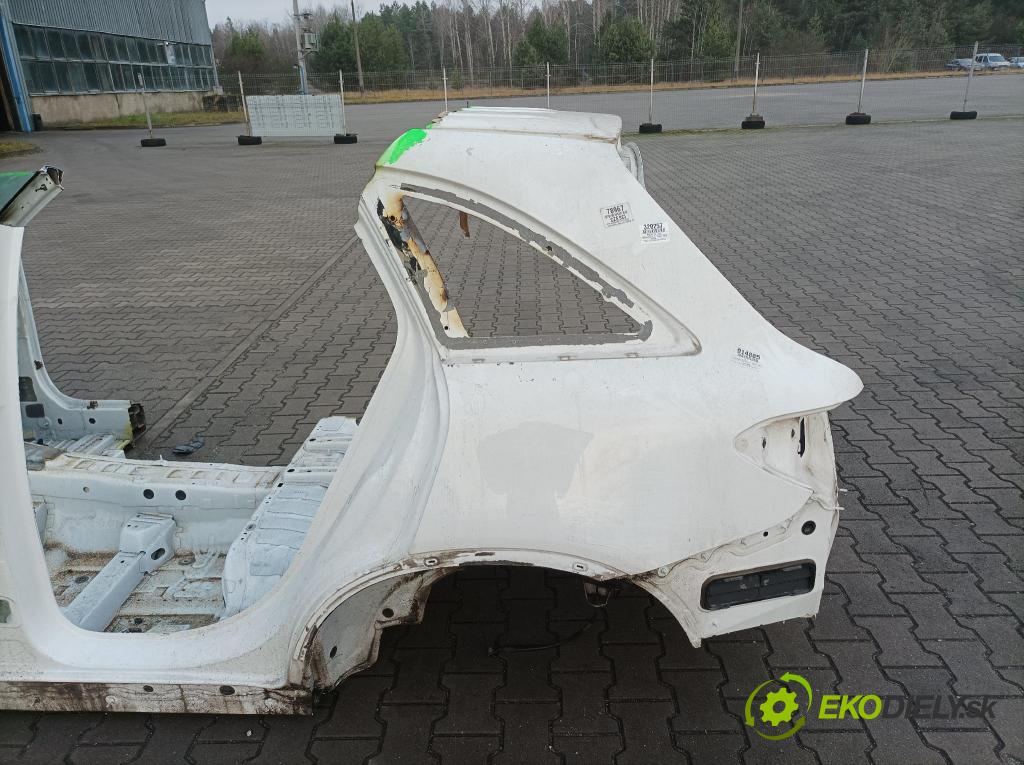 Mercedes GLC-Klasa 0 blatník zad Vľavo: