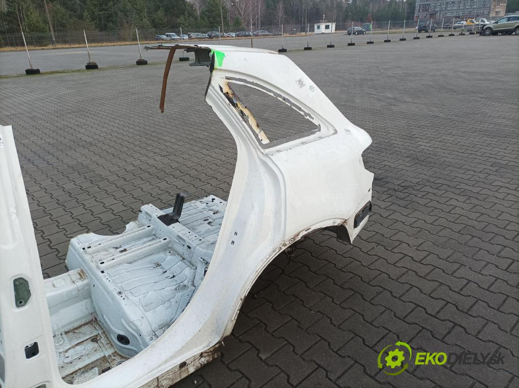 Mercedes GLC-Klasa 0 blatník zad Vľavo: 