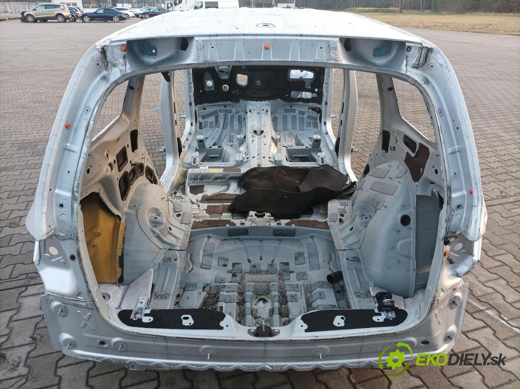Mercedes GLS-Klasa 0 blatník zad Vľavo: