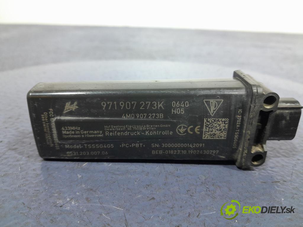 Porsche Cayenne 2019 riadiaca jednotka 971907273K