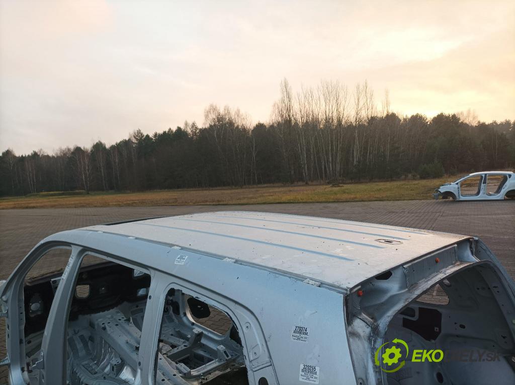 Mercedes GLS-Klasa 0 strecha