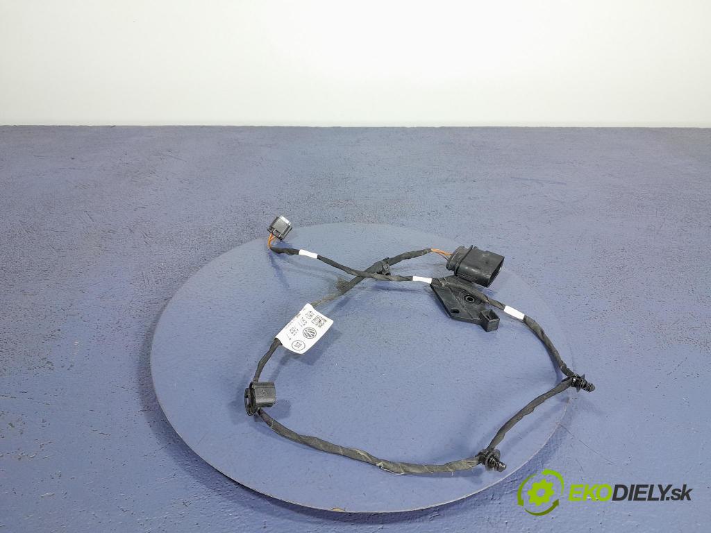 Porsche Cayenne 2019 instalace Elektrický: 4M0971165T