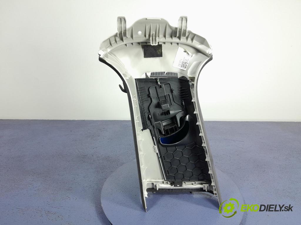 Porsche Cayenne 2019 kryt Plast: Interiéry: 9Y3867244A