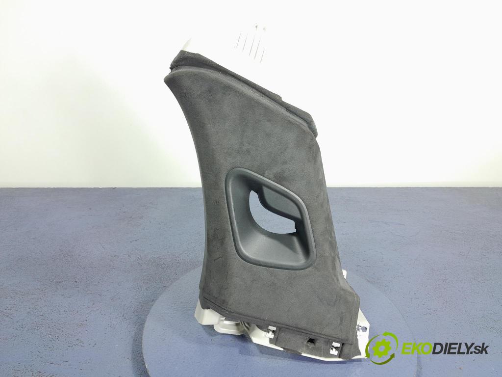 Porsche Cayenne 2019 kryt Plast: Interiéry: 9Y3867288E