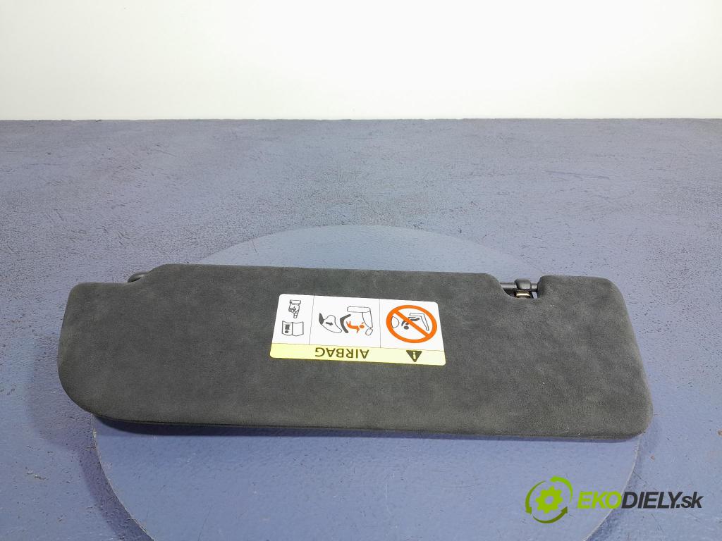 Porsche Cayenne 2019 kryt slnečná clona 9Y3858834