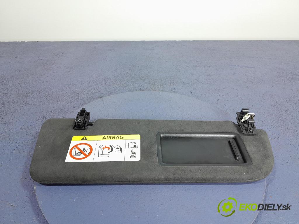 Porsche Cayenne 2019 kryt slnečná clona 9Y3858834