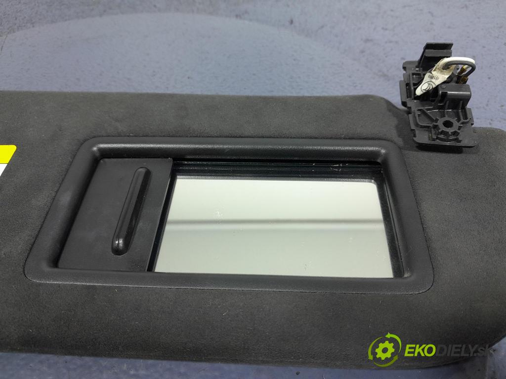 Porsche Cayenne 2019 kryt slnečná clona 9Y3858834